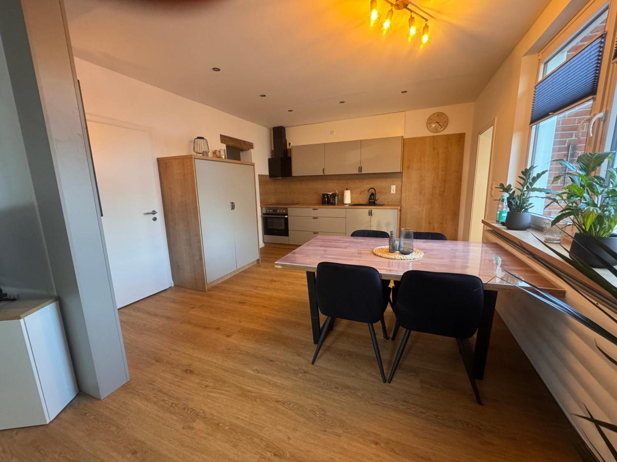 Ferienwohnung Holl Detern 外观 照片