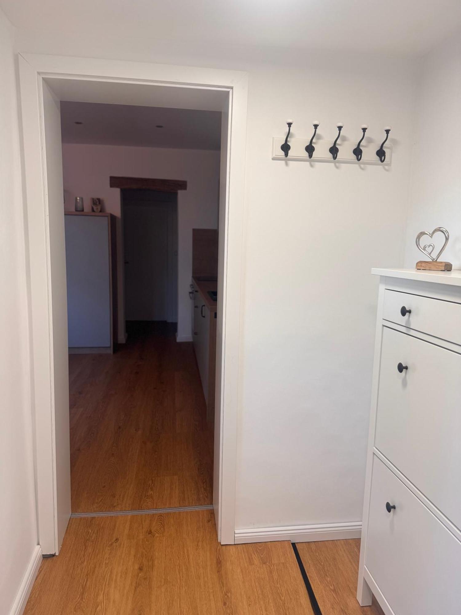 Ferienwohnung Holl Detern 外观 照片