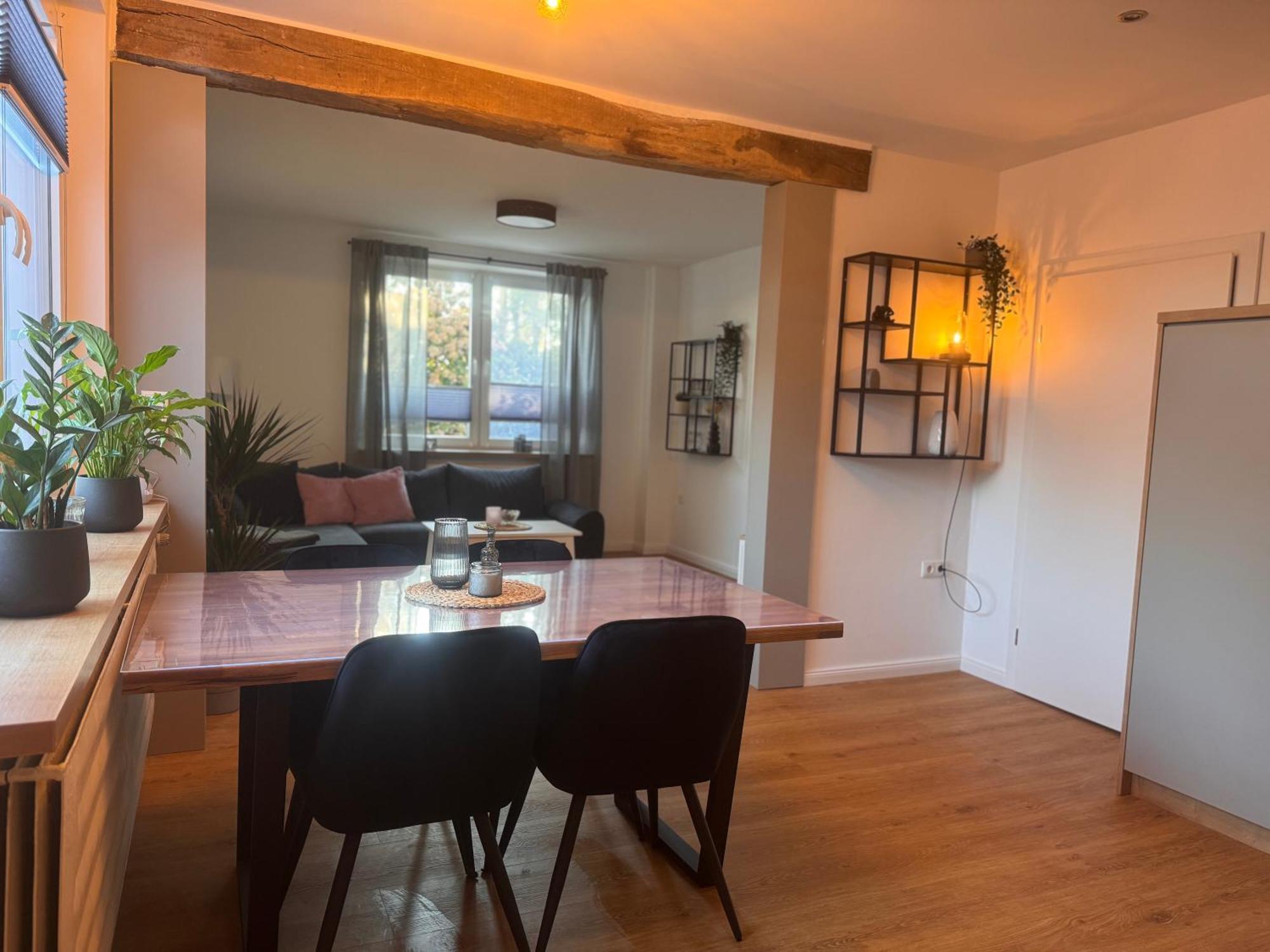 Ferienwohnung Holl Detern 外观 照片