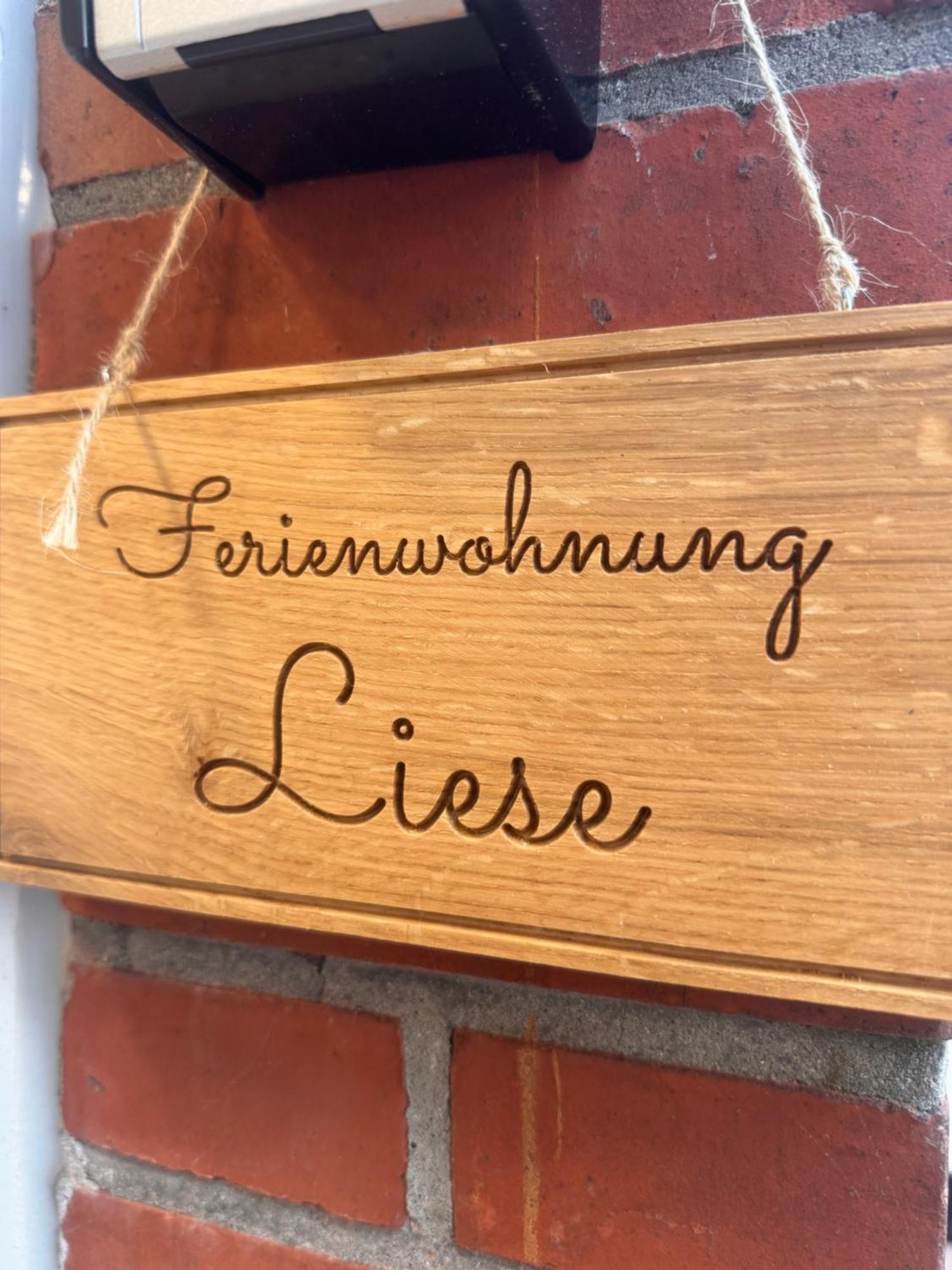 Ferienwohnung Holl Detern 外观 照片