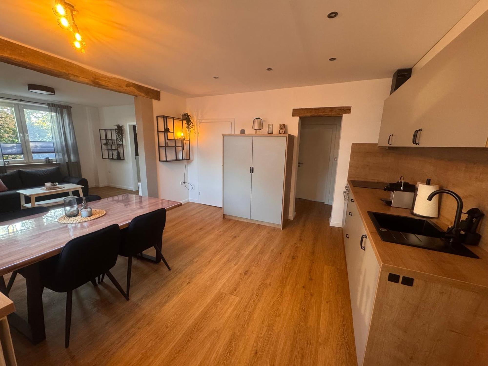Ferienwohnung Holl Detern 外观 照片