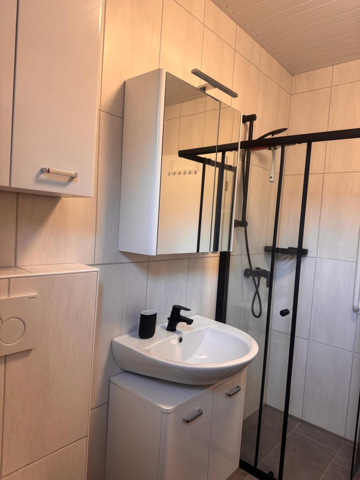 Ferienwohnung Holl Detern 外观 照片