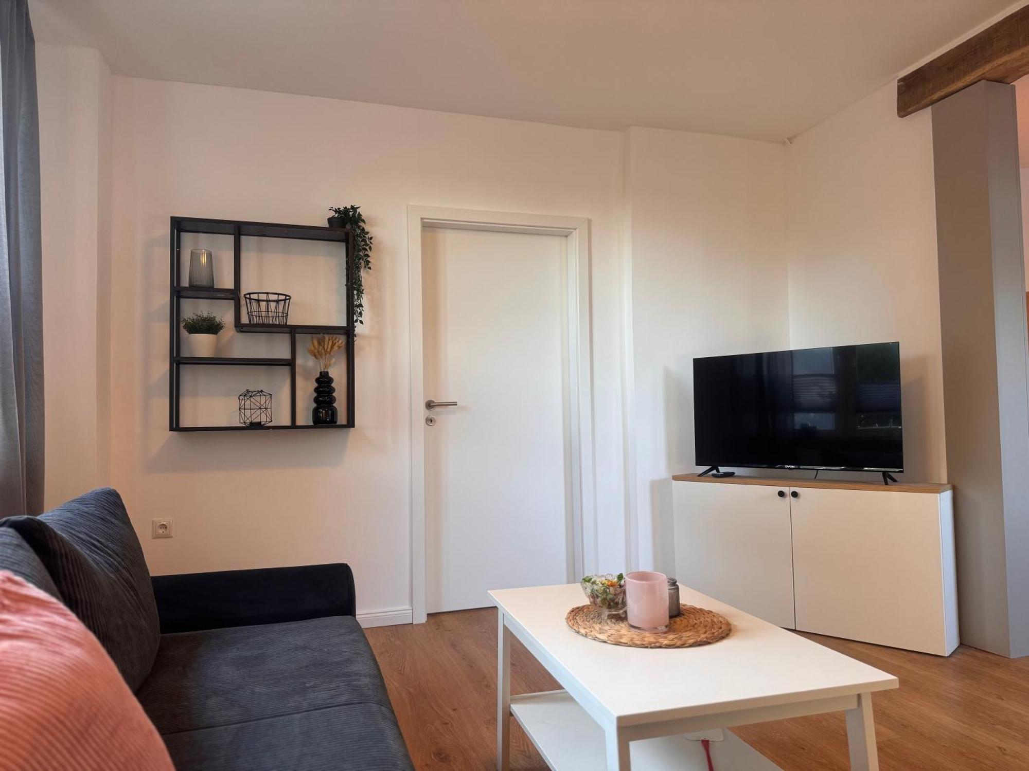 Ferienwohnung Holl Detern 外观 照片