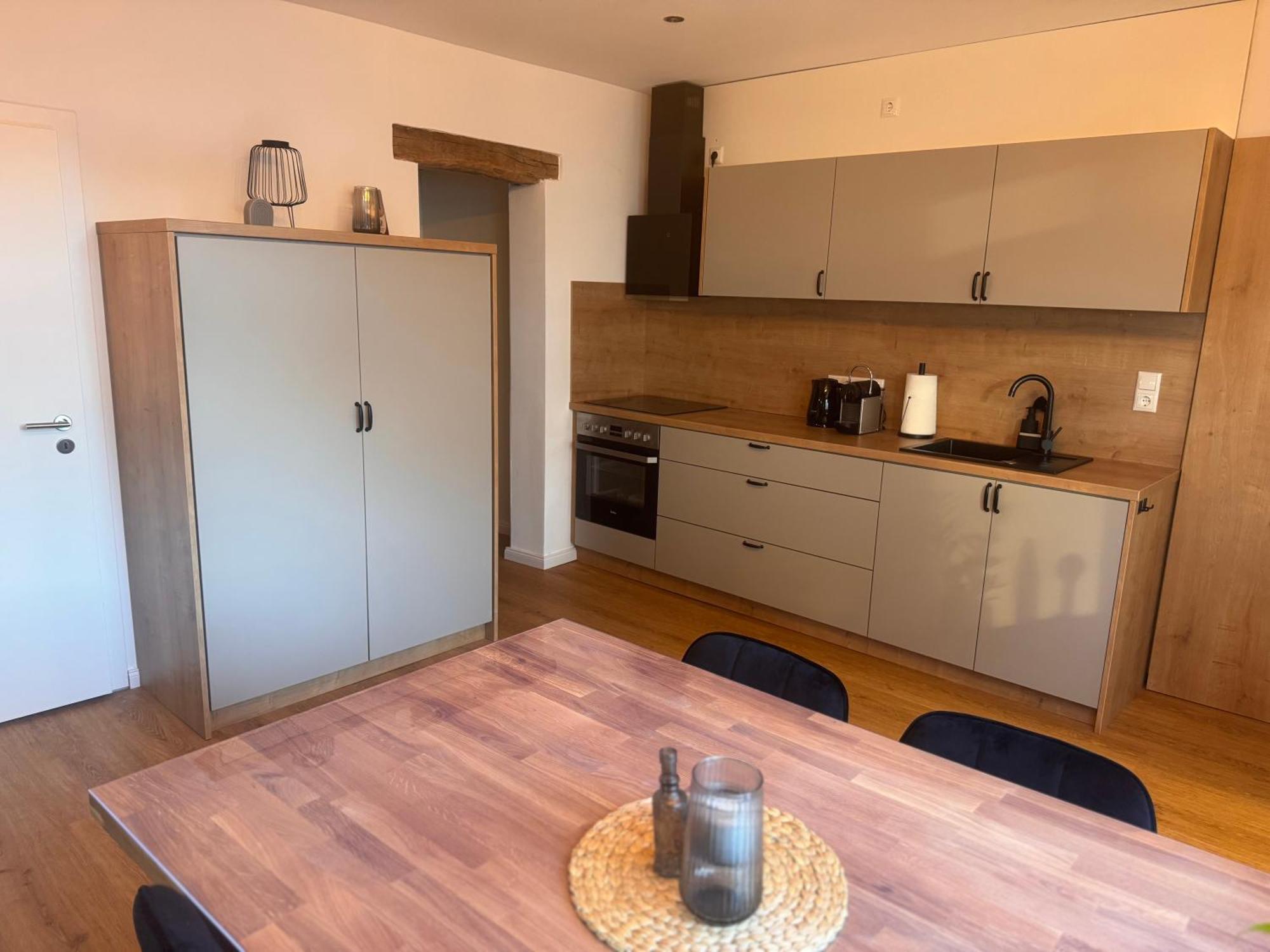 Ferienwohnung Holl Detern 外观 照片