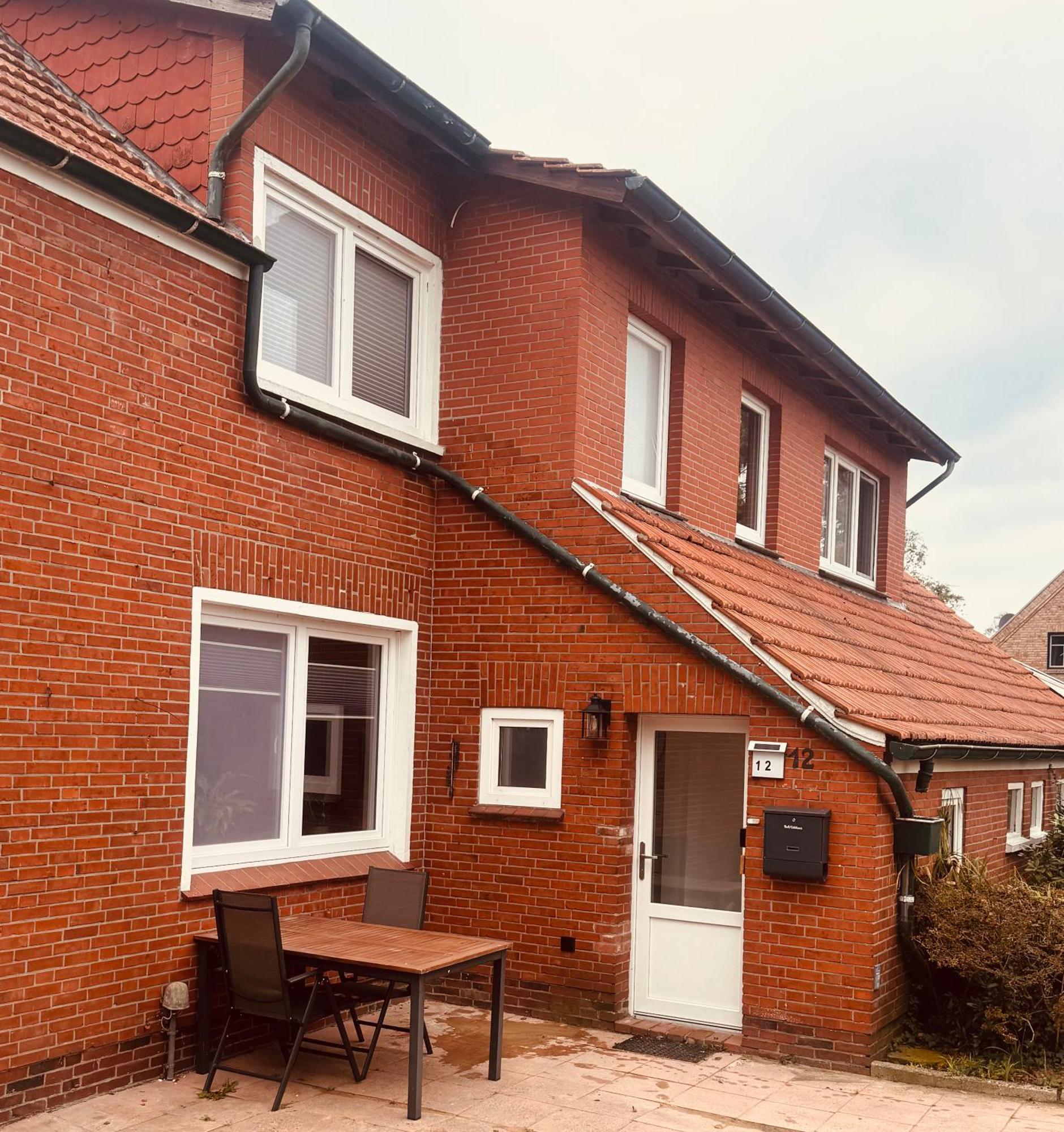 Ferienwohnung Holl Detern 外观 照片