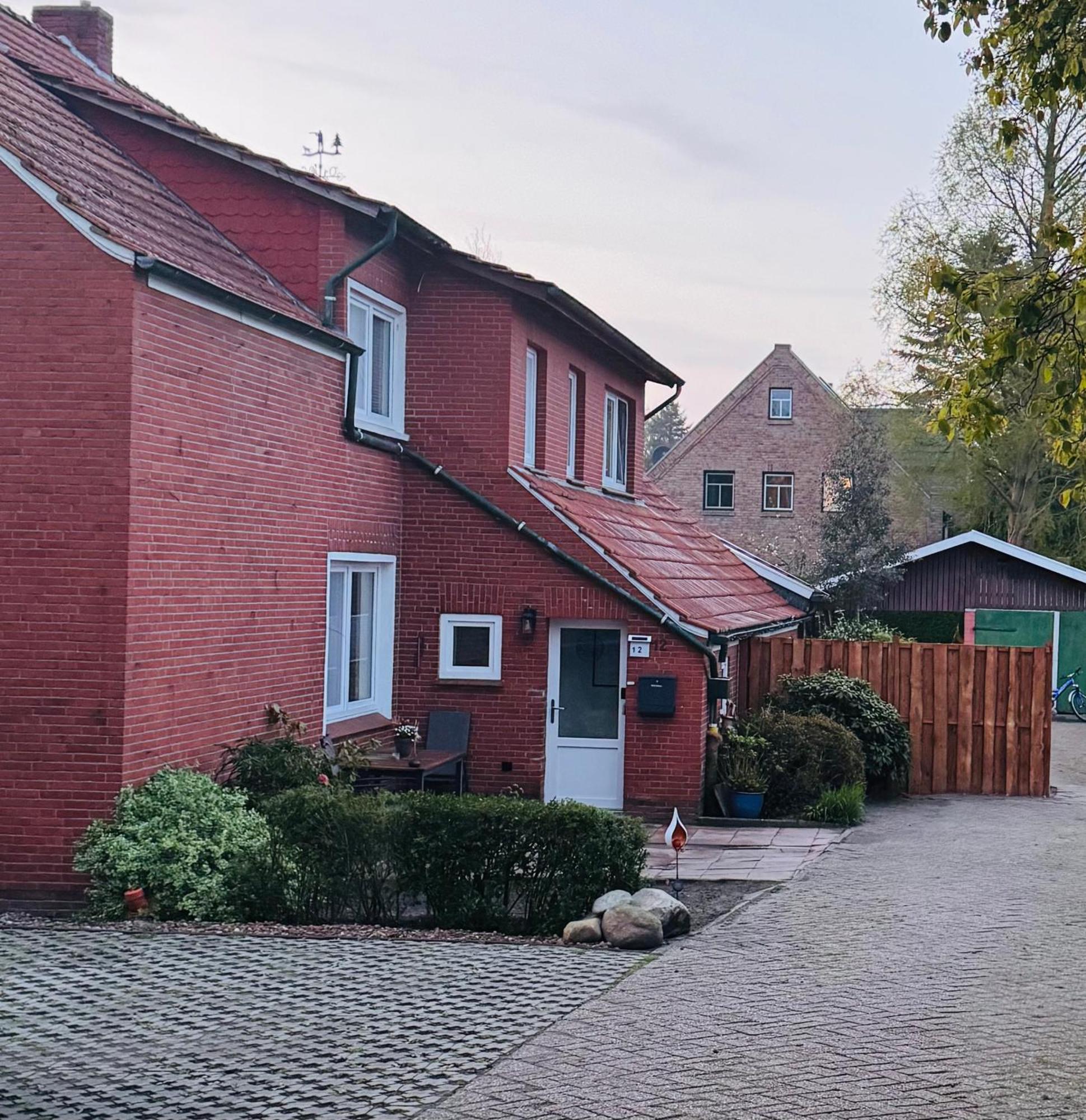 Ferienwohnung Holl Detern 外观 照片